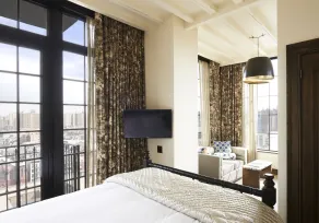 The Ludlow Hotel - Chambre