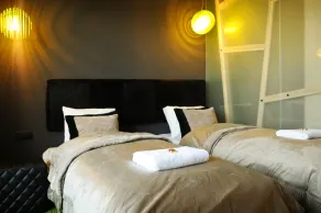 La Gioia Kazimierz Modern Apartments - Zimmer