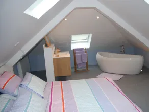 Appartement N°11 - 2 éme étage - Chambre