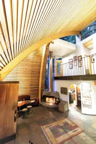 Post Ranch Inn - Réception