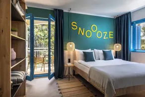 Sunny Krk by Valamar - Chambre