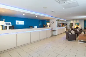Holiday Inn Express Taunton East by IHG - Recepción