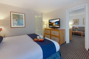 Travelodge by Wyndham Palm Springs - Chambre