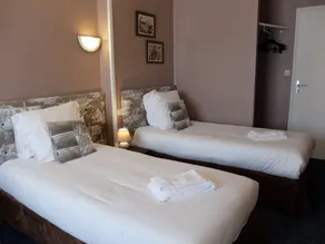 Aux Temps d'Em - Room