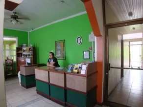 Hotel La Guaria Inn & Suites - Reception
