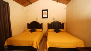 Hotel Palacio de Moctezuma - Chambre