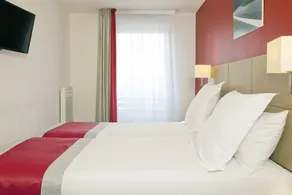 Séjours & Affaires Paris Bagneux - Zimmer