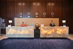 Holiday Inn New Delhi Mayur Vihar Noida by IHG - Reception
