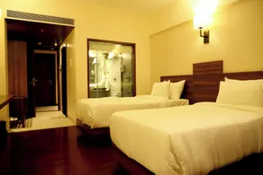 Hotel Reyansh Grand - Camera