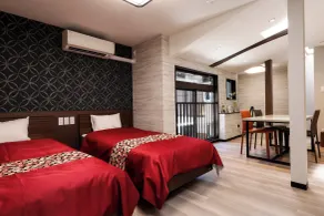 Kyomachiya Bettei Hanatei - Room
