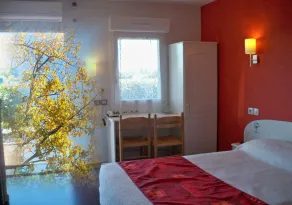 Natur'Hôtel - Værelse