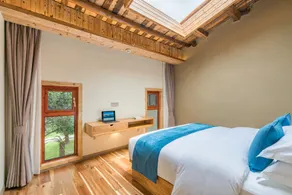 Moon Villa - Chambre