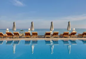 Alexander Beach Hotel & Village Resort - Piscine