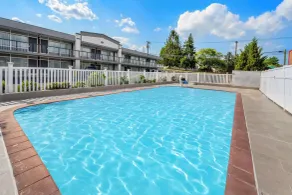Quality Inn Luray - Piscine