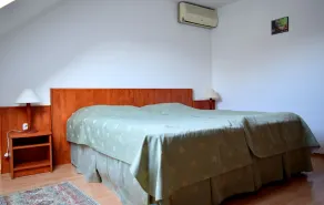 Margareta Panzio - Habitación