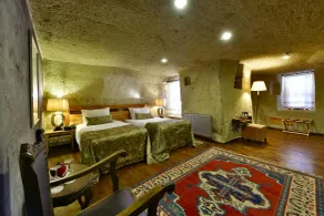 Cappadocia Estates Hotel - Habitación