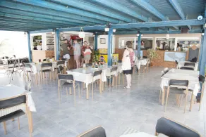 Hotel Athinoula - Restaurant