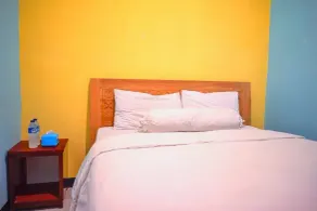 RoomZ Budget Residence - Chambre