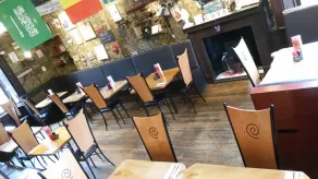 The Orchard Hotel - Restaurant