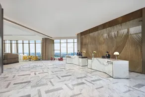 Hyatt Regency Changshu Kuncheng Lake - Reception