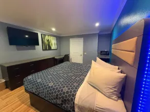 BELL RESORT MOTEL - Chambre