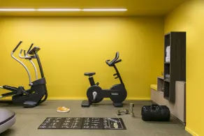 OKKO Hotels Strasbourg Centre - Salle de sport