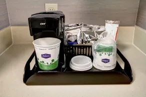 Hampton Inn Milpitas - Réception
