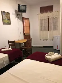 Pousada Recanto das Flores - Zimmer
