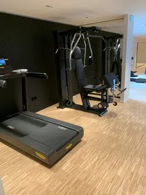 L'Esquisse Hotel & Spa Colmar - MGallery Collection - Sala de fitness