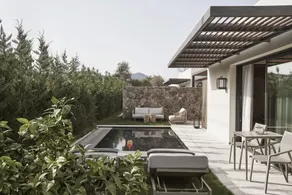 The Olivar Suites - Vue de la chambre