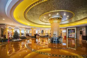 Suning Universal Hotel ALL-SUITES - Réception