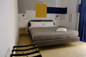 MATTEOTTI ROOMS - Vue de la chambre