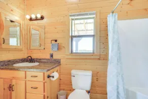 17 Mi to Tarleton State: Mtn-view Hideaway! - Innvendig