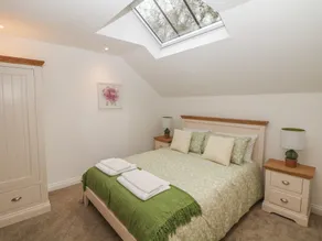 Chestnut Cottage - Zimmer