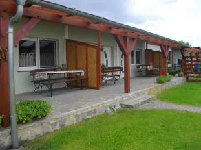 VierJahreszeiten Appartments - Interior entrance