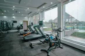 Jahz Empire Suites - Salle de remise en forme