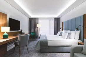 Green Mountain 5* Hotel - Room