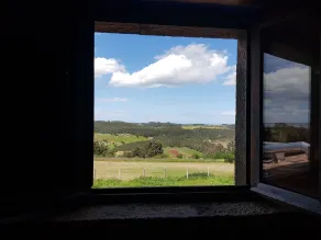 Casona Asturiana Los Gamonales - Vue de la chambre