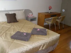 Palms Oasis Motel - Room