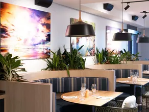 Ibis Darwin Airport Hotel - Restaurant