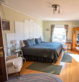 Rose River Inn B&B - Room
