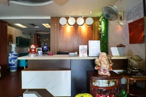 Kim Dung Hotel Tran Quang Khai - Reception