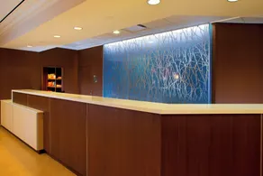 Fairfield Inn & Suites by Marriott Orlando Lake Buena Vista in the Marriott Village - Réception