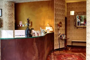 Hotel Dei Pittori - Reception