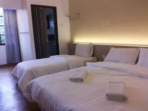 Suria Cameron Hotel - Chambre