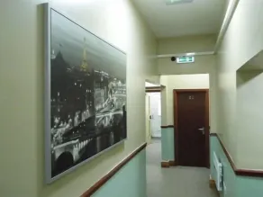 Budget Hayat express hotel - Lobby