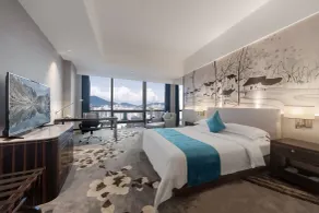 Huaqiang Plaza Hotel Shenzhen - Room