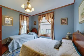 Dtwn Victorian Home - 1 Mi to Lake Michigan Beach! - Interiör