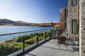 Hilton Queenstown Resort & Spa - Vue de la chambre