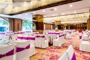 Haiwahai Hotel - Thousand Island Lake - Restaurante